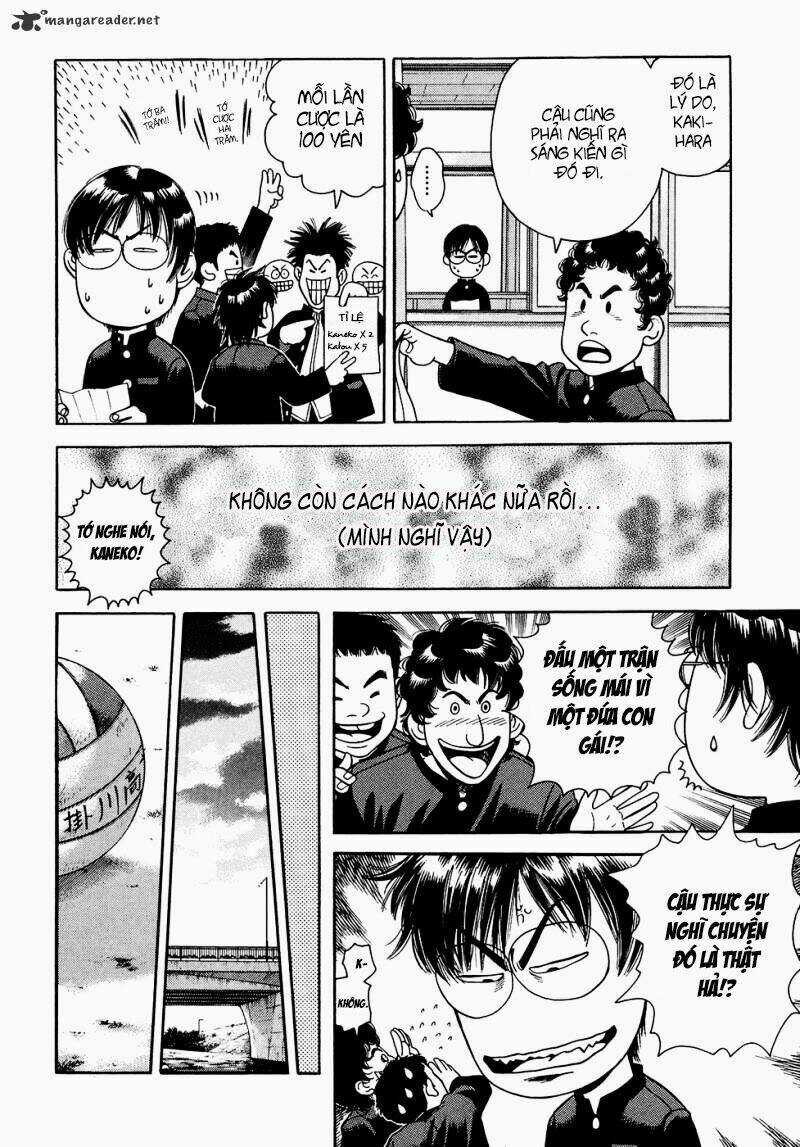 Attack!! Chapter 8 trang 17