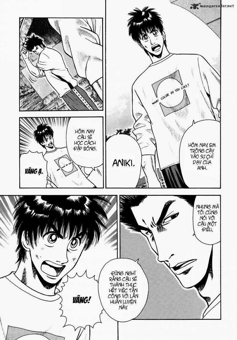 Attack!! Chapter 8 trang 18