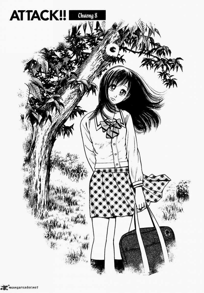 Attack!! Chapter 8 trang 2