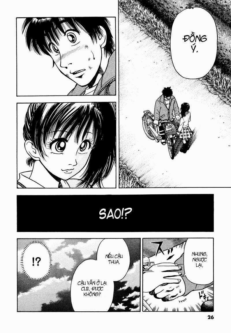 Attack!! Chapter 8 trang 3