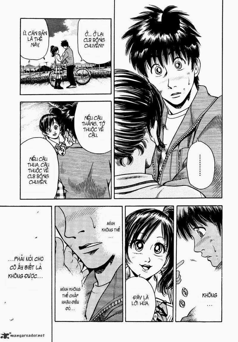 Attack!! Chapter 8 trang 4