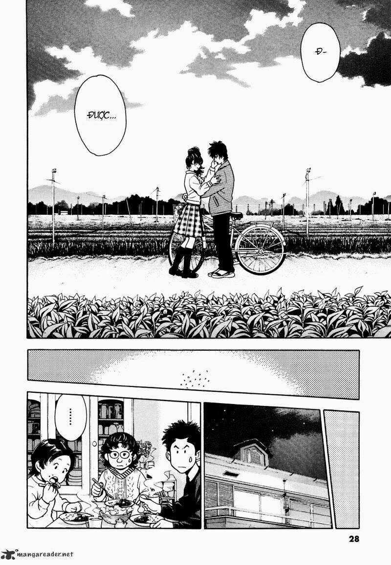 Attack!! Chapter 8 trang 5