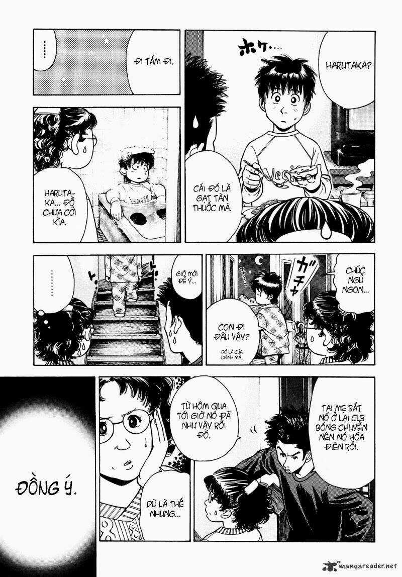 Attack!! Chapter 8 trang 6