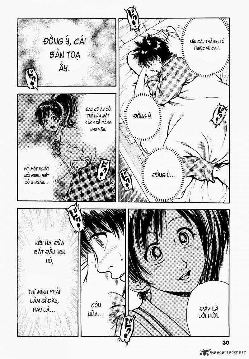 Attack!! Chapter 8 trang 7