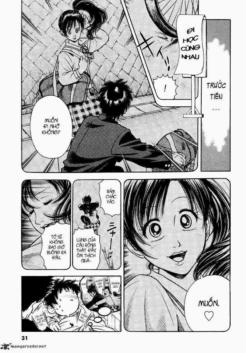 Attack!! Chapter 8 trang 8