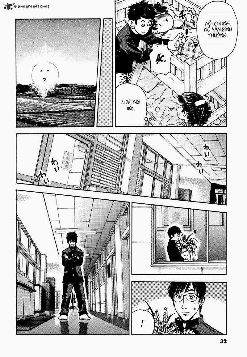 Attack!! Chapter 8 trang 9