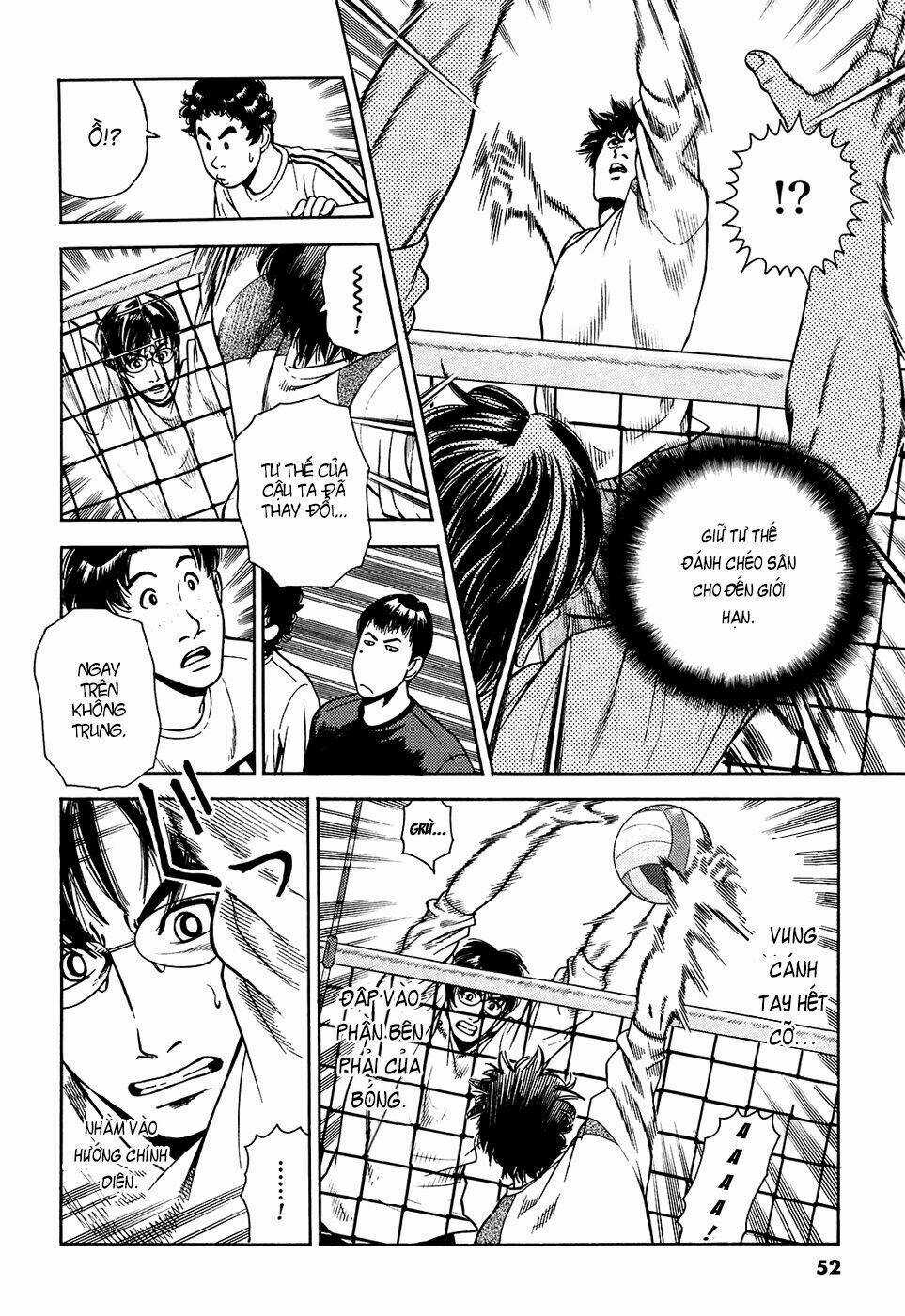 Attack!! Chapter 9 trang 10