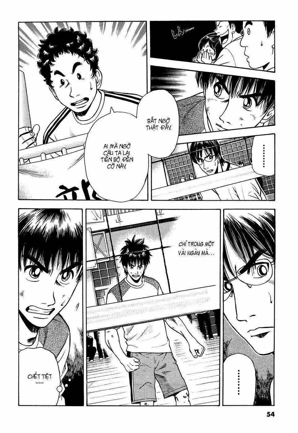 Attack!! Chapter 9 trang 12