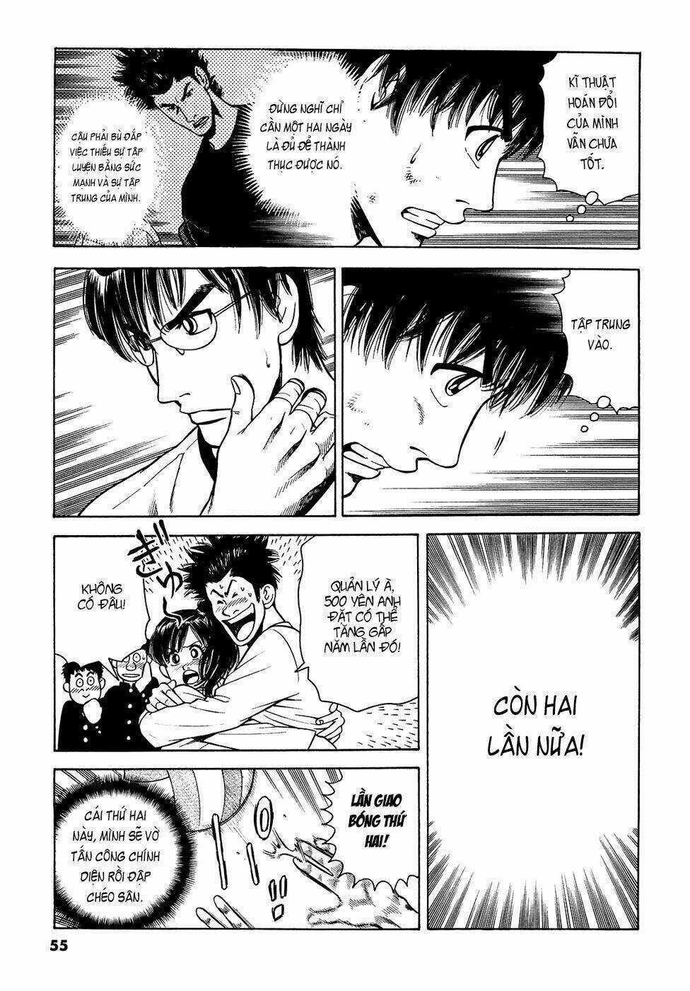 Attack!! Chapter 9 trang 13