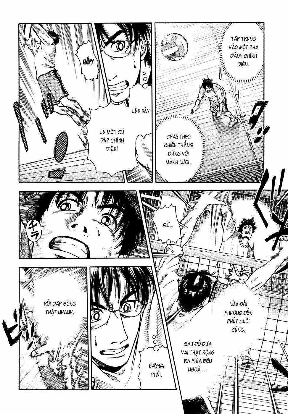 Attack!! Chapter 9 trang 14