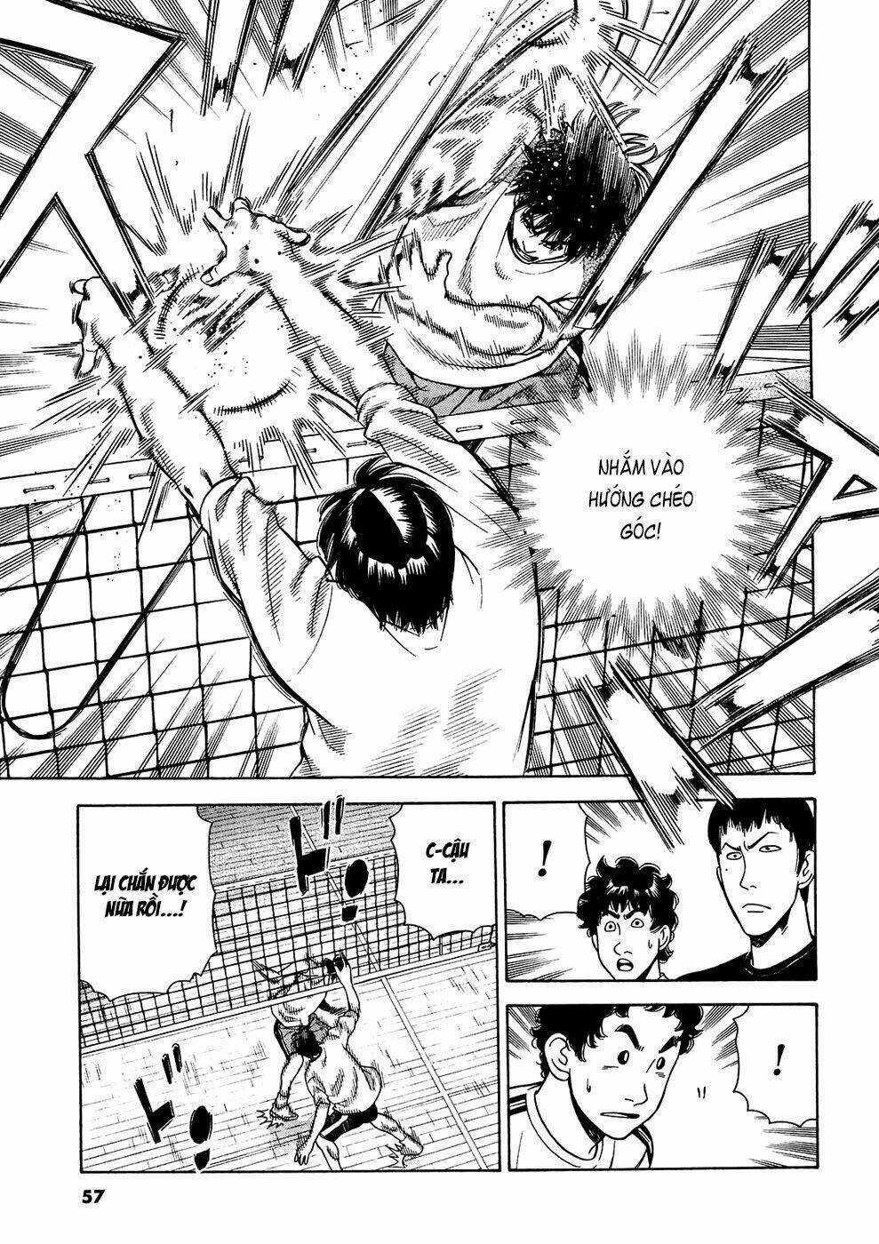 Attack!! Chapter 9 trang 15