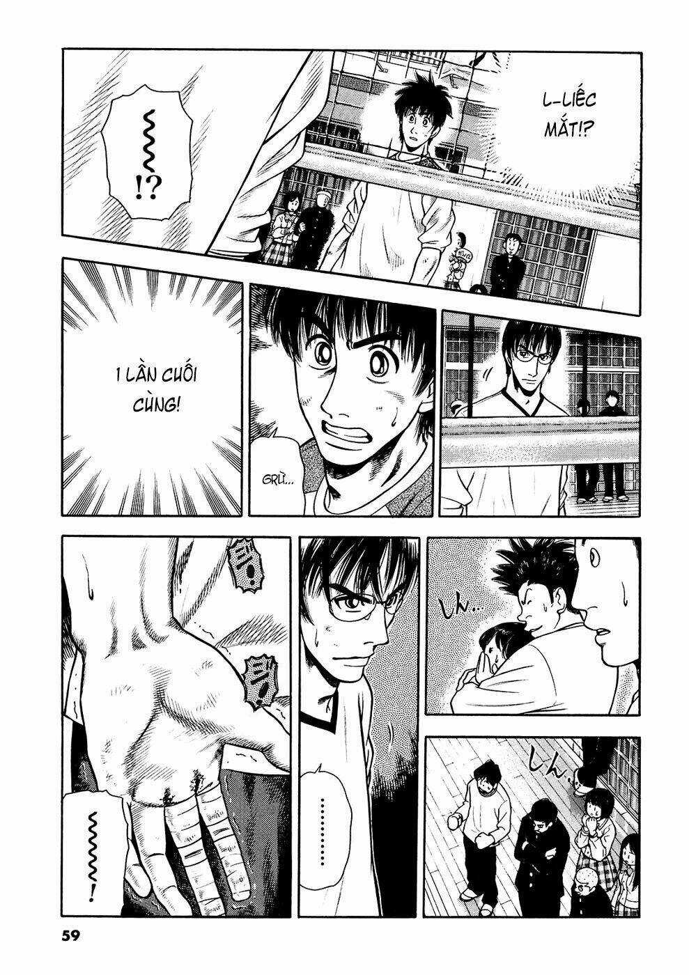 Attack!! Chapter 9 trang 17