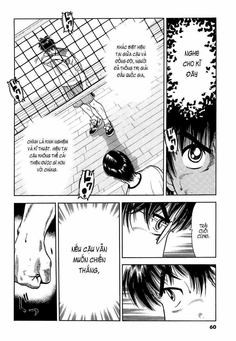 Attack!! Chapter 9 trang 18