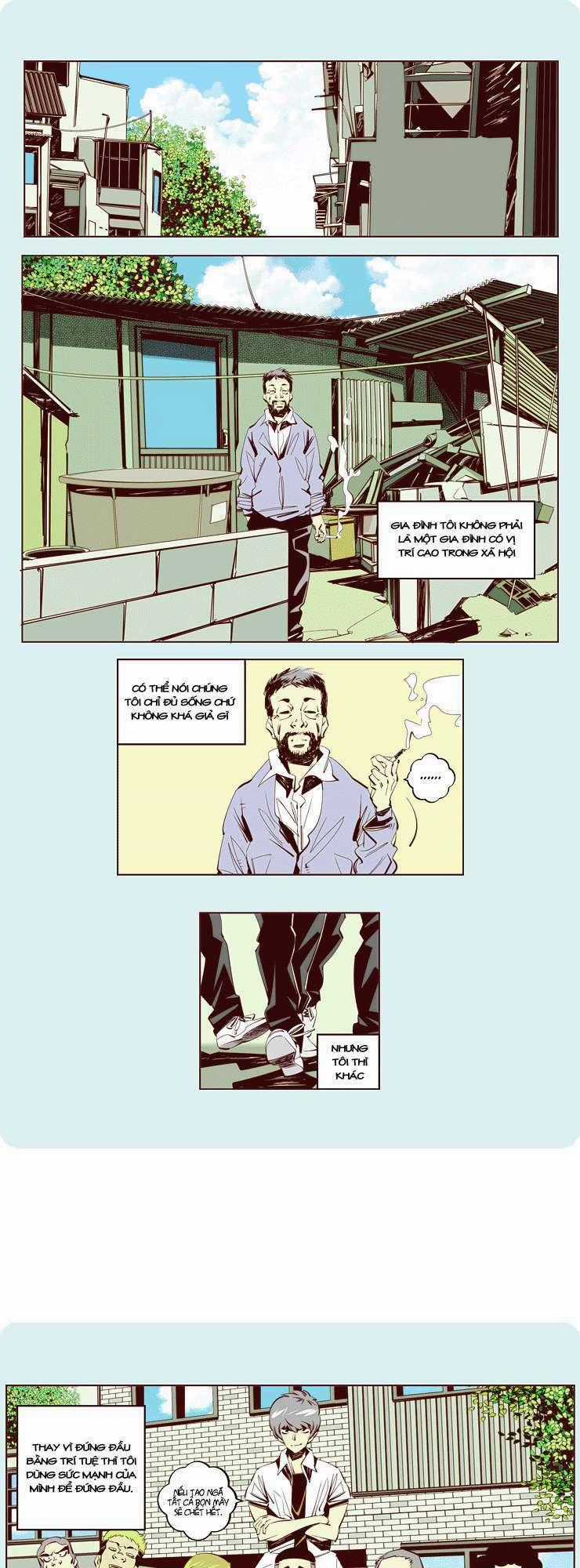 Attaque Chapter 1 trang 0