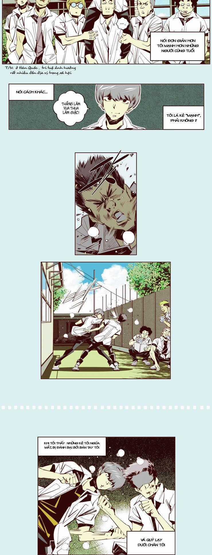 Attaque Chapter 1 trang 1