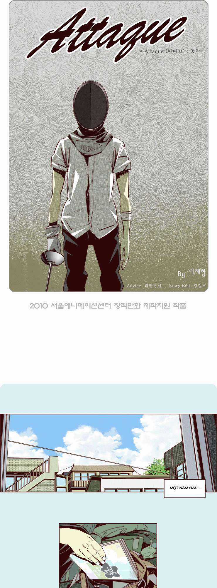 Attaque Chapter 1 trang 10