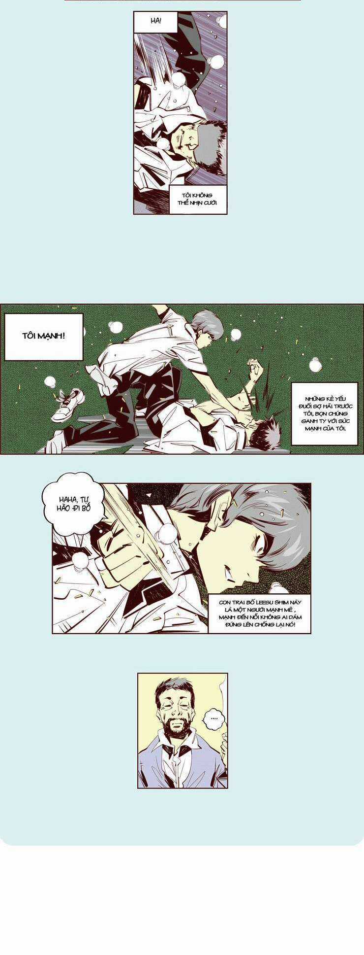 Attaque Chapter 1 trang 2