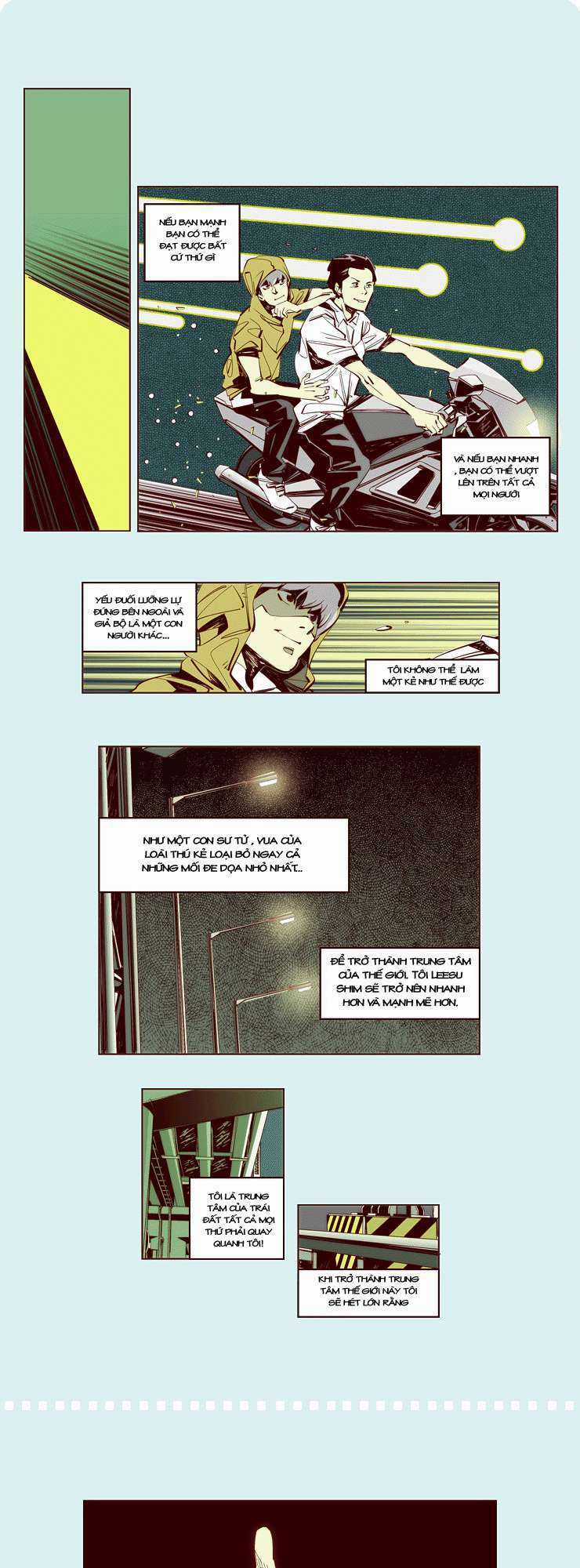 Attaque Chapter 1 trang 3