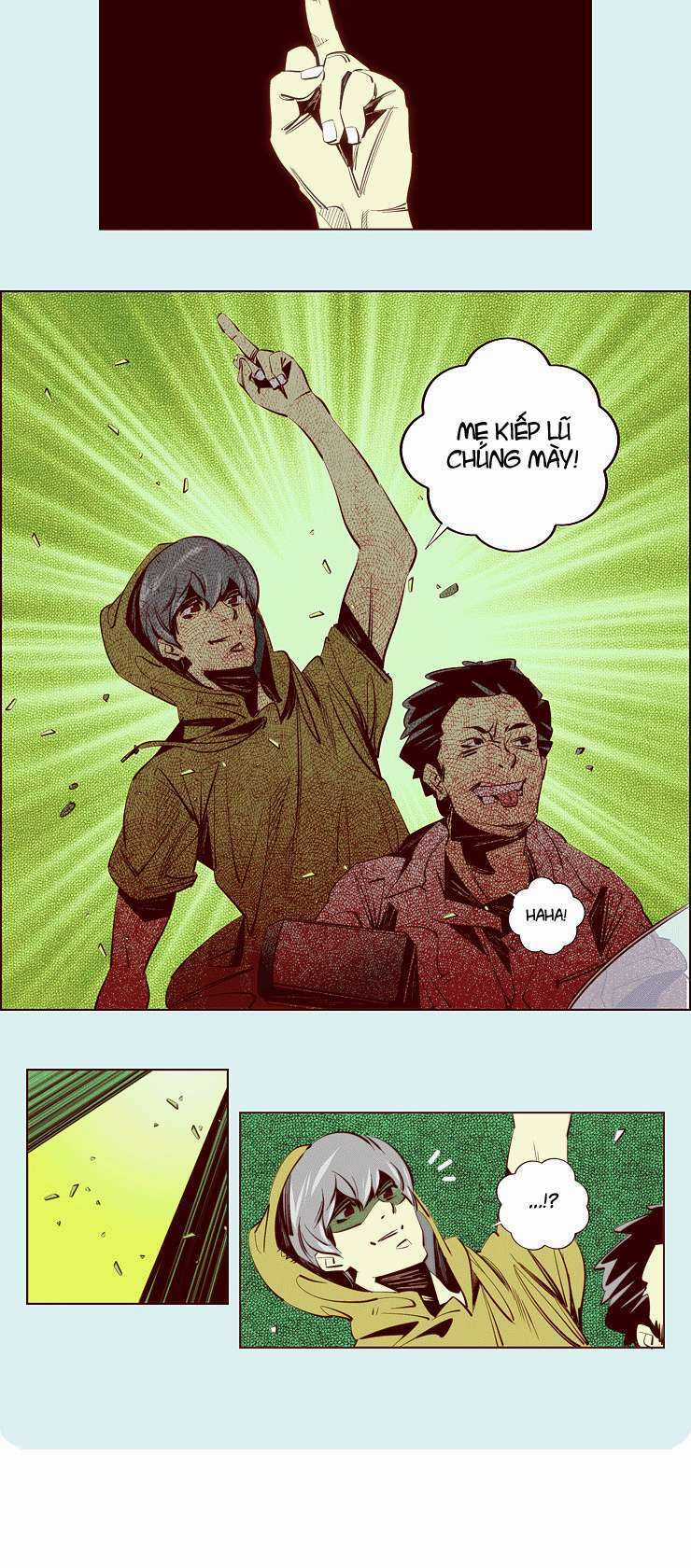 Attaque Chapter 1 trang 4