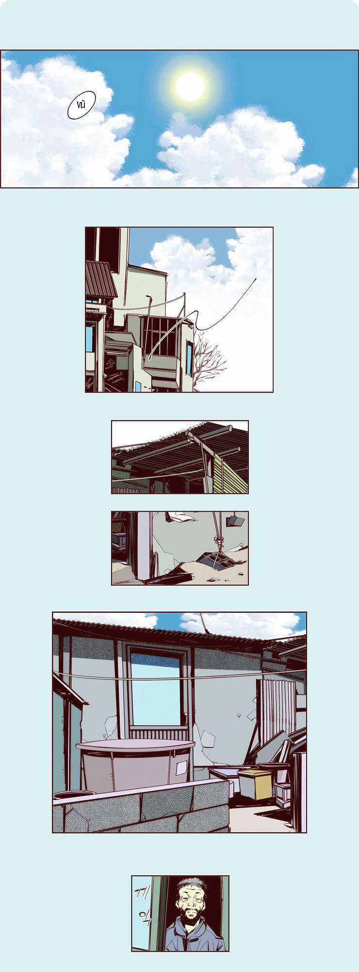 Attaque Chapter 1 trang 6