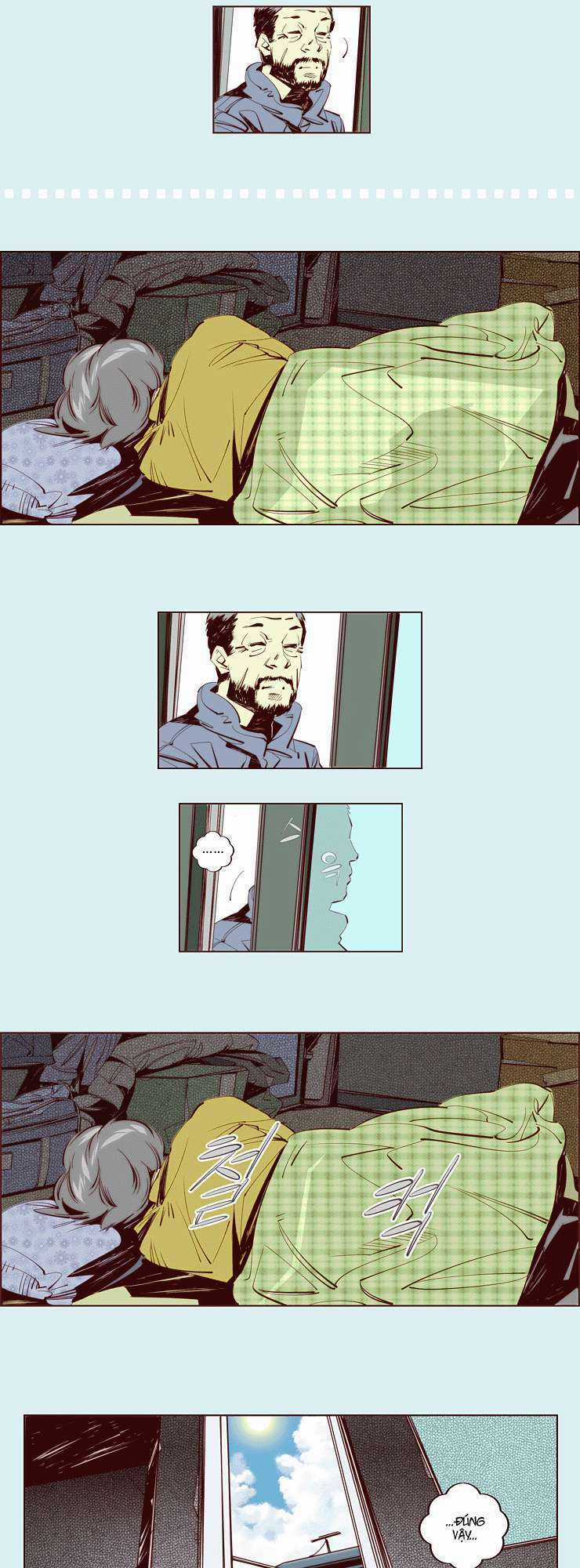 Attaque Chapter 1 trang 7