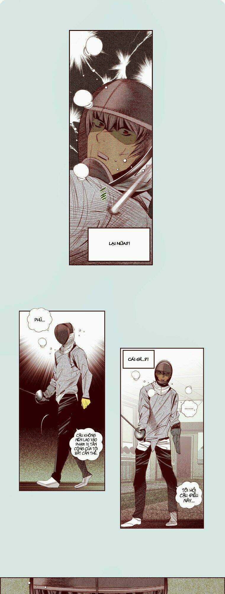 Attaque Chapter 10 trang 14