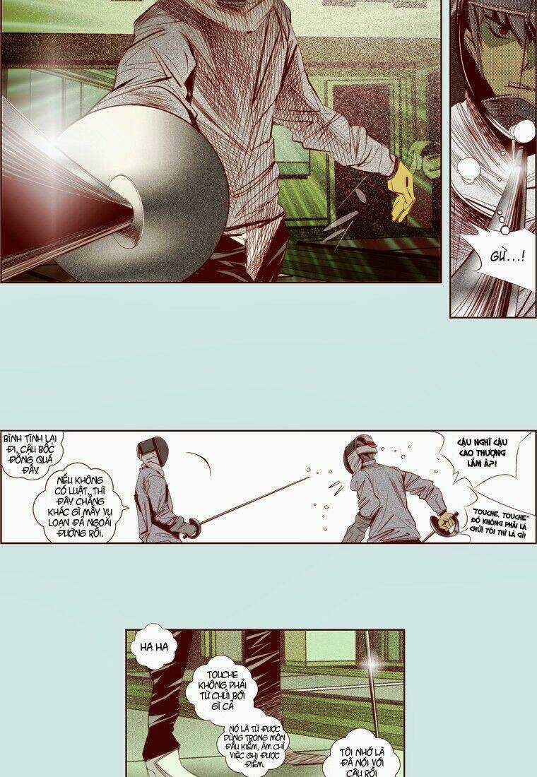 Attaque Chapter 10 trang 2