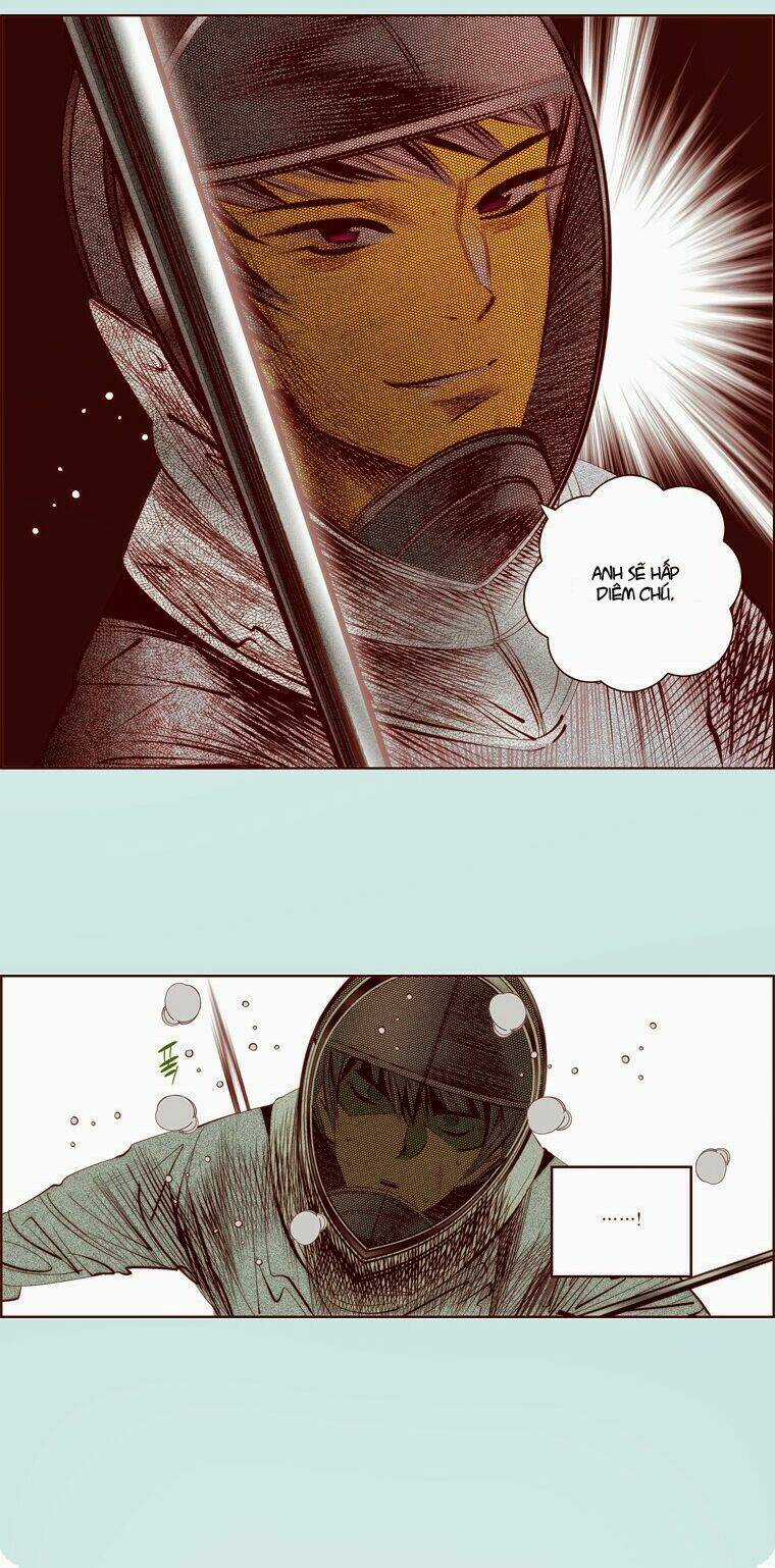 Attaque Chapter 10 trang 20