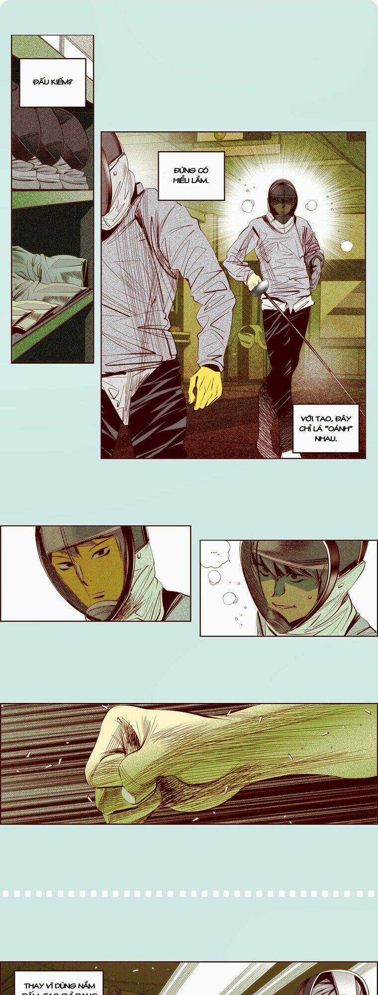 Attaque Chapter 10 trang 4