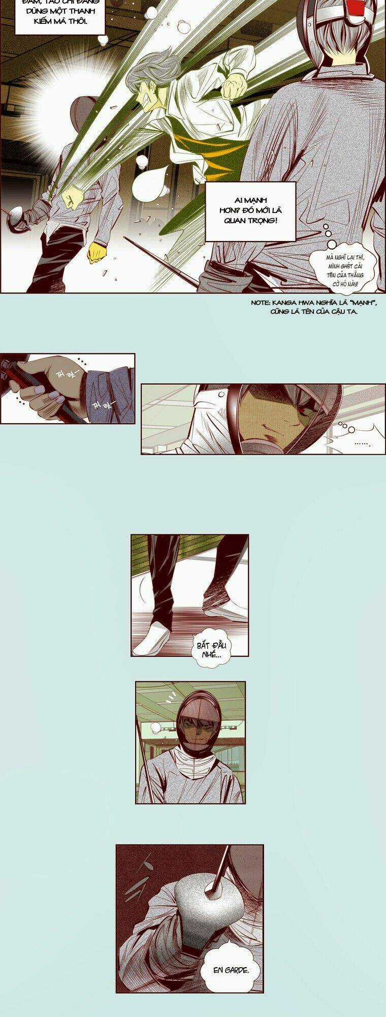 Attaque Chapter 10 trang 5