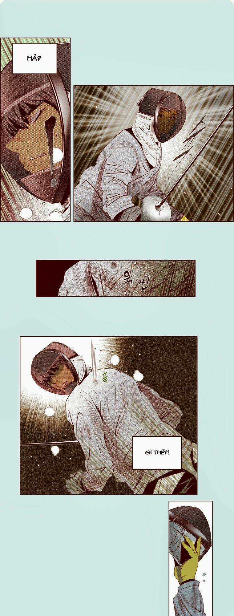 Attaque Chapter 10 trang 8