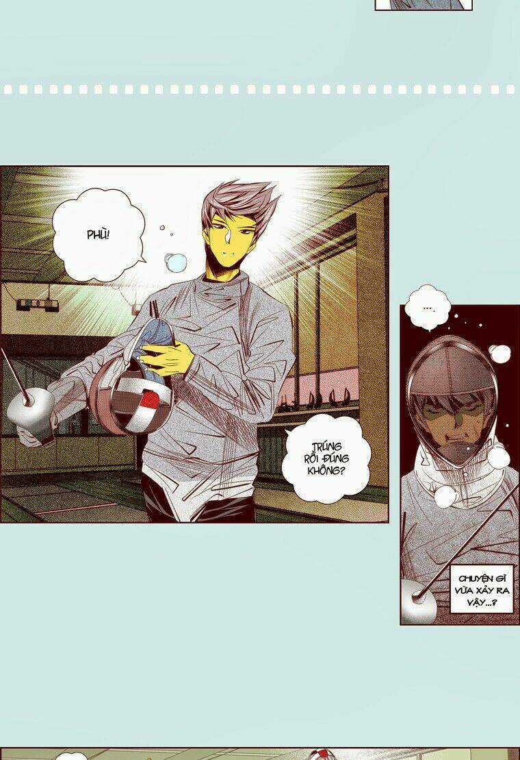 Attaque Chapter 10 trang 9