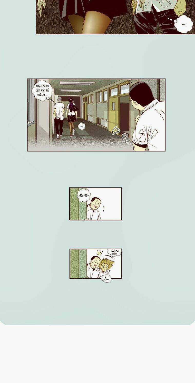 Attaque Chapter 11 trang 10