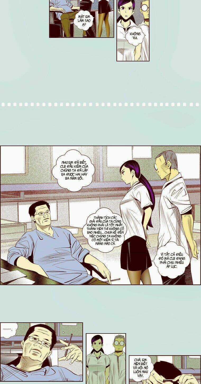 Attaque Chapter 11 trang 12