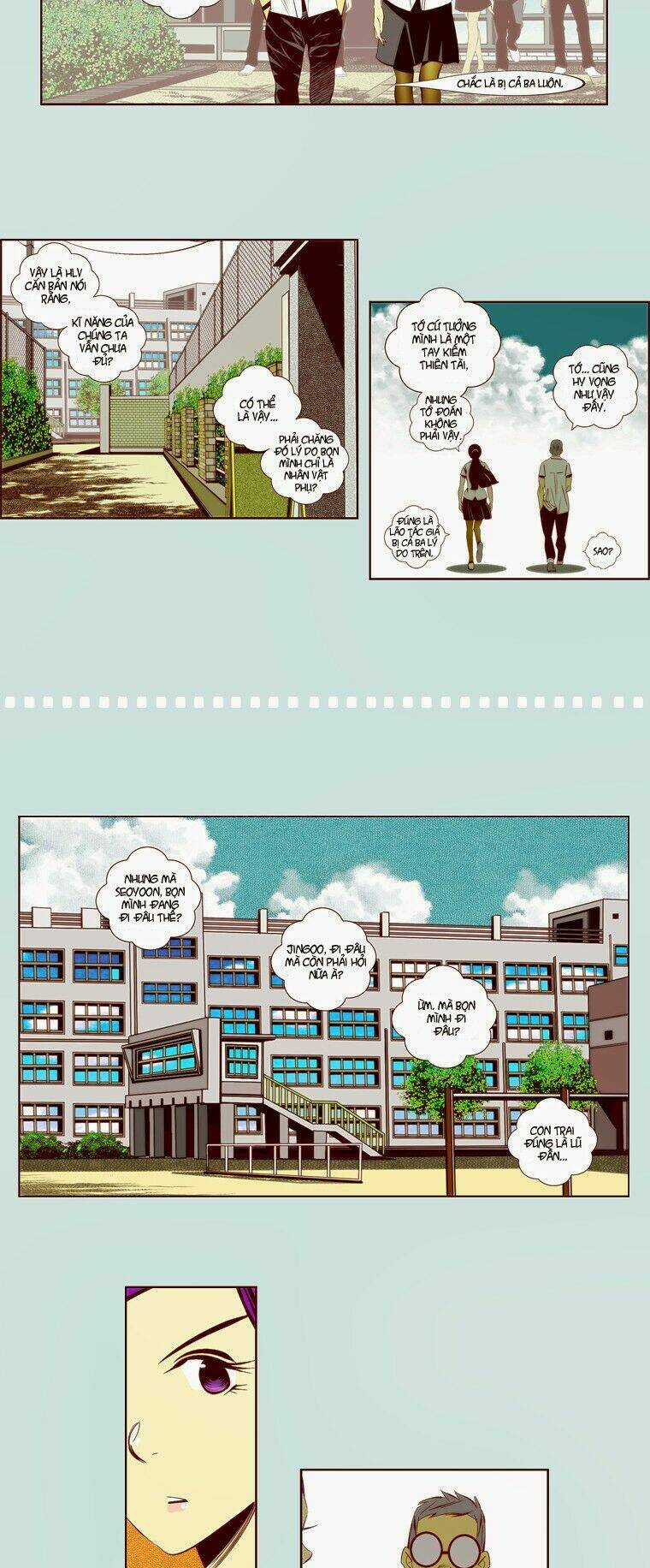 Attaque Chapter 11 trang 15