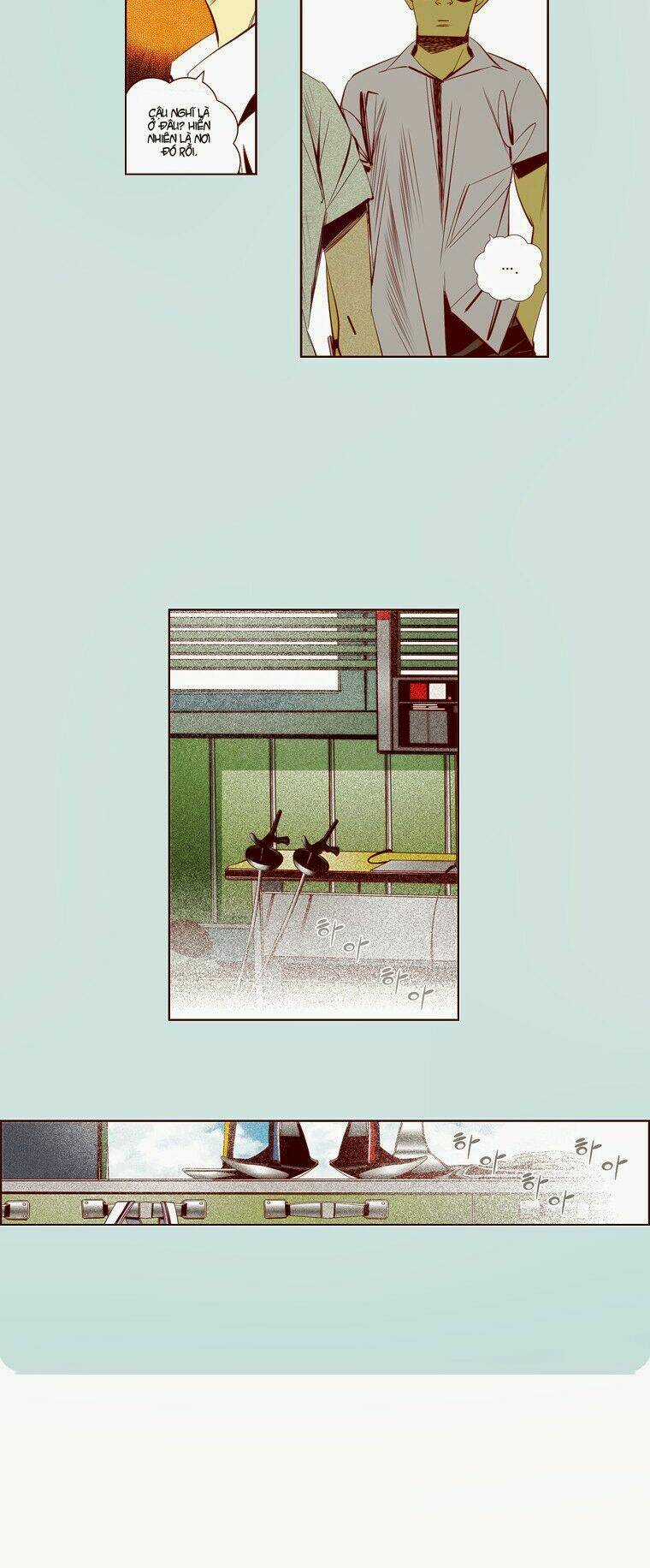 Attaque Chapter 11 trang 16