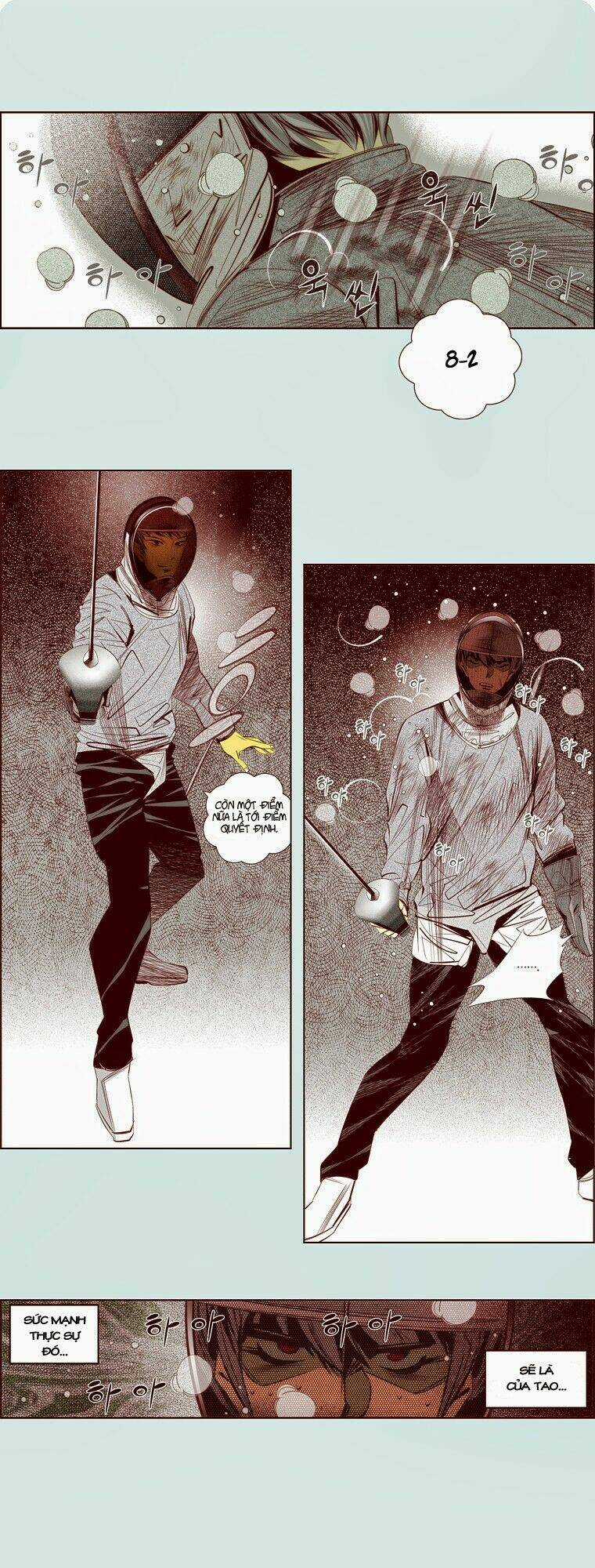 Attaque Chapter 11 trang 17