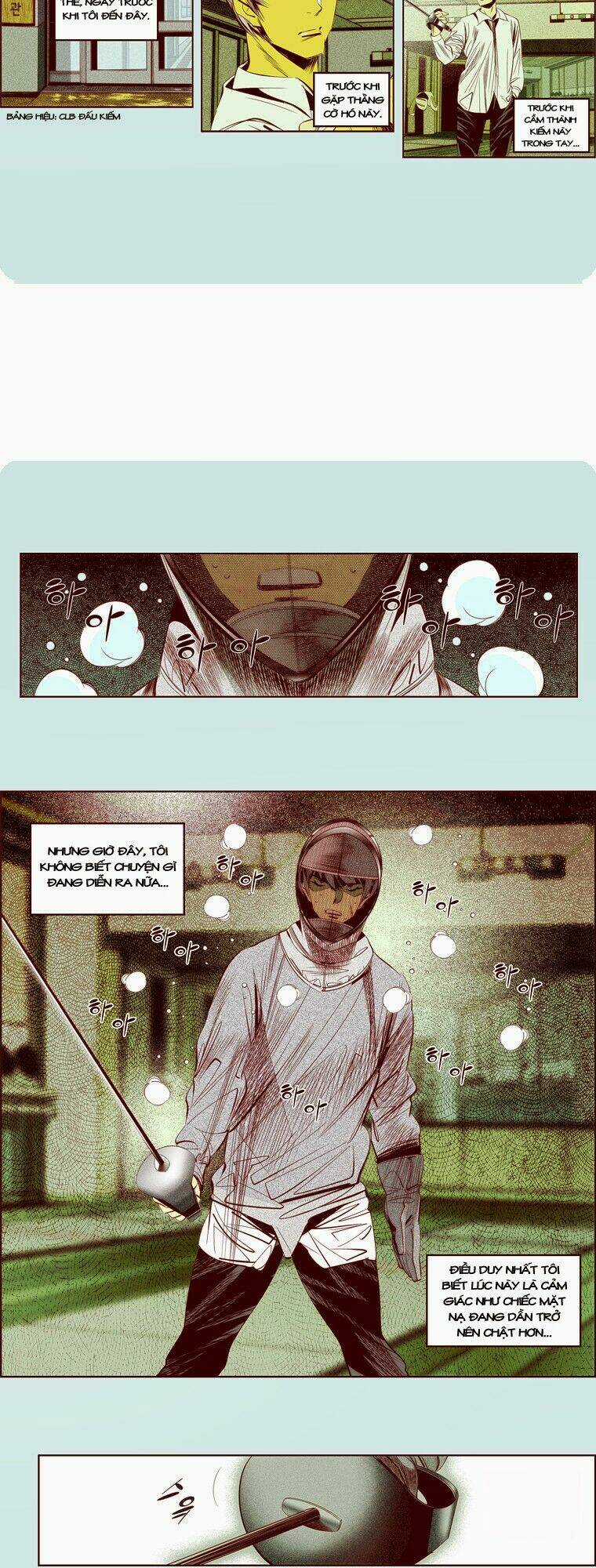 Attaque Chapter 11 trang 2