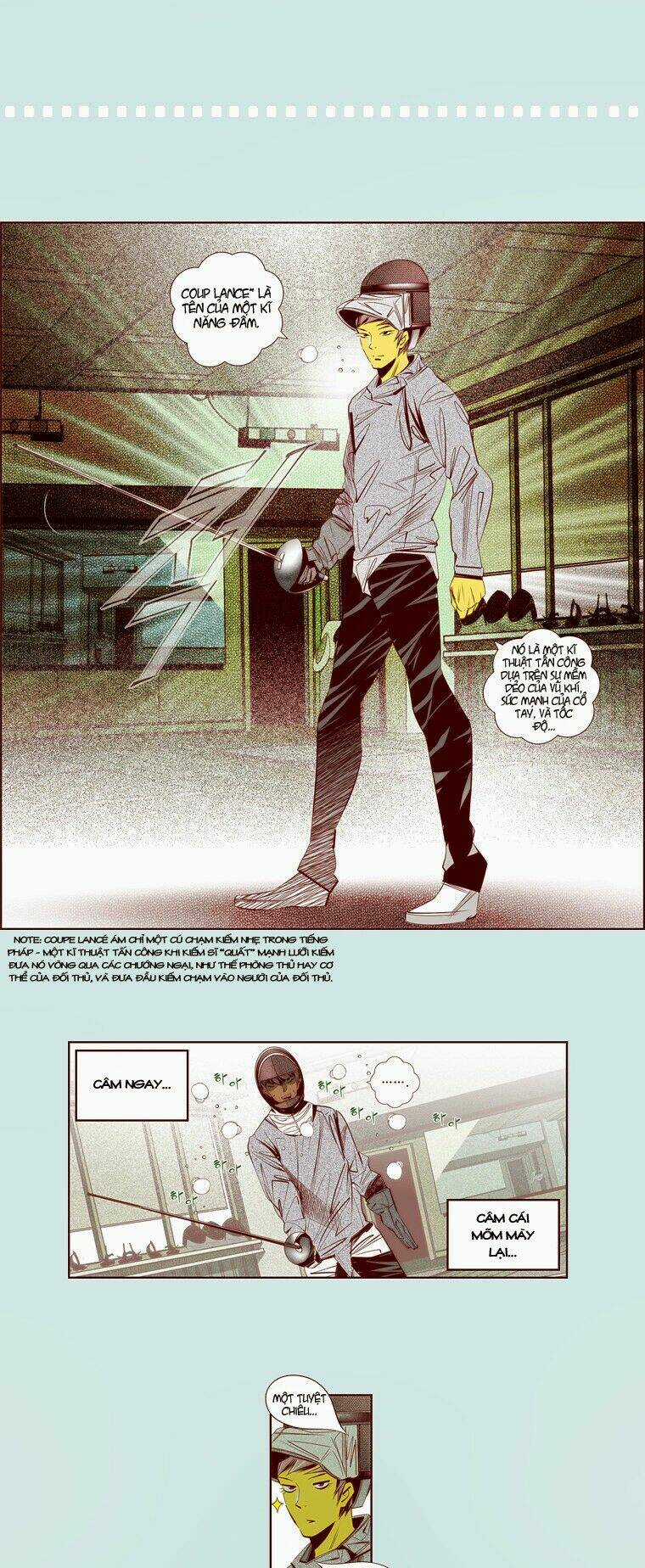 Attaque Chapter 11 trang 3