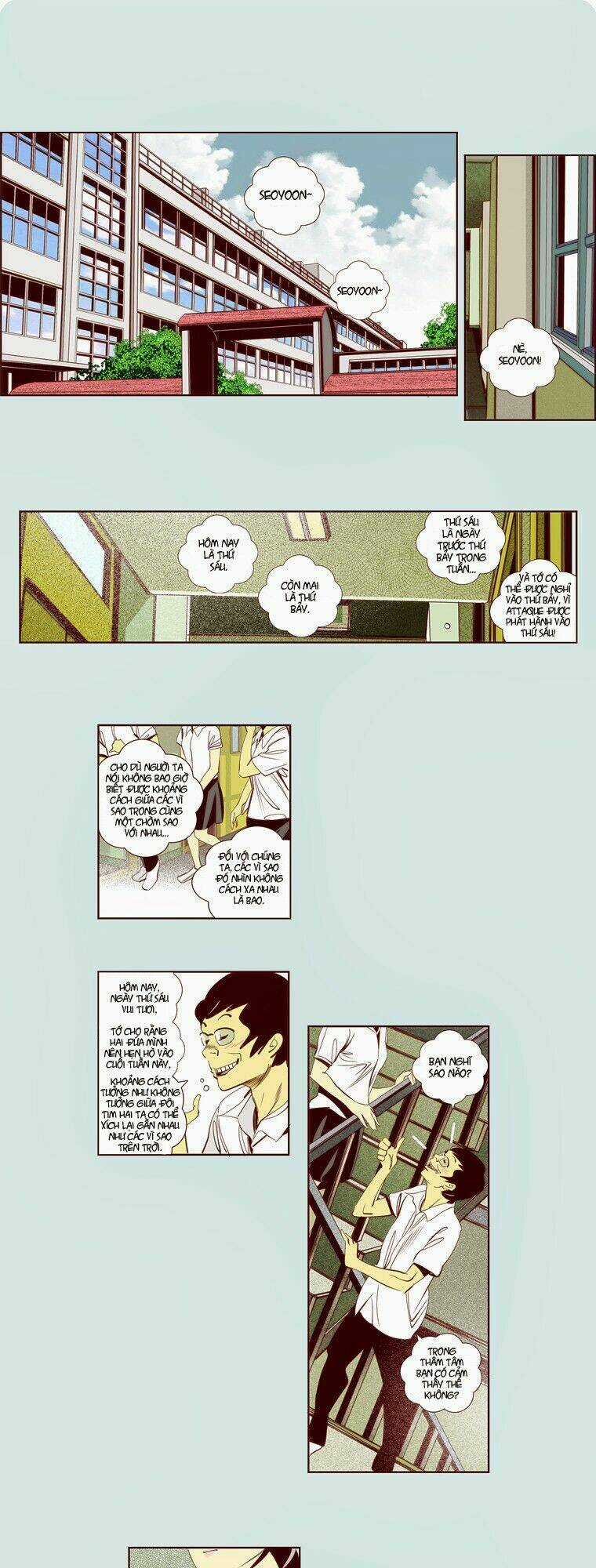 Attaque Chapter 11 trang 5