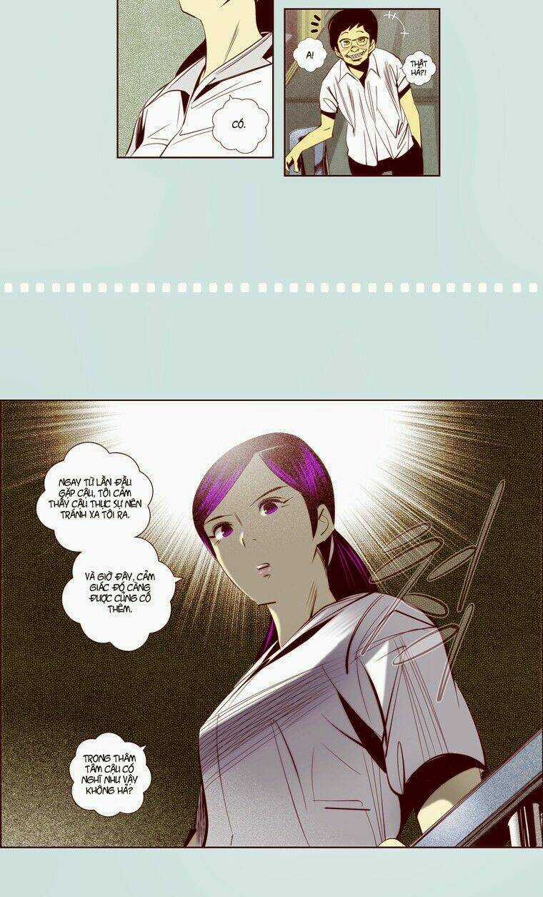 Attaque Chapter 11 trang 6