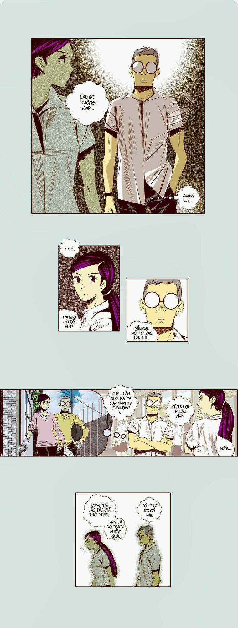 Attaque Chapter 11 trang 8