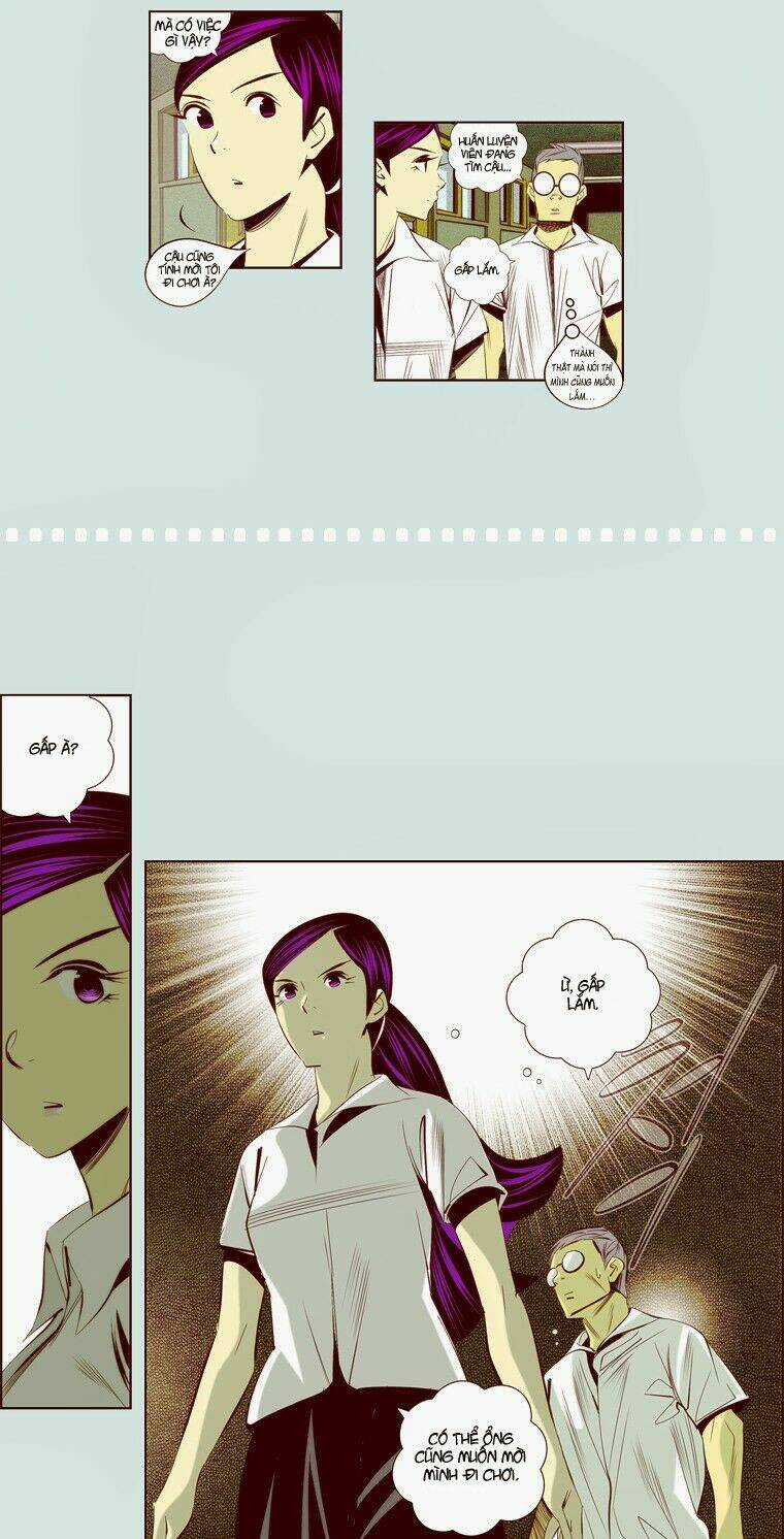 Attaque Chapter 11 trang 9