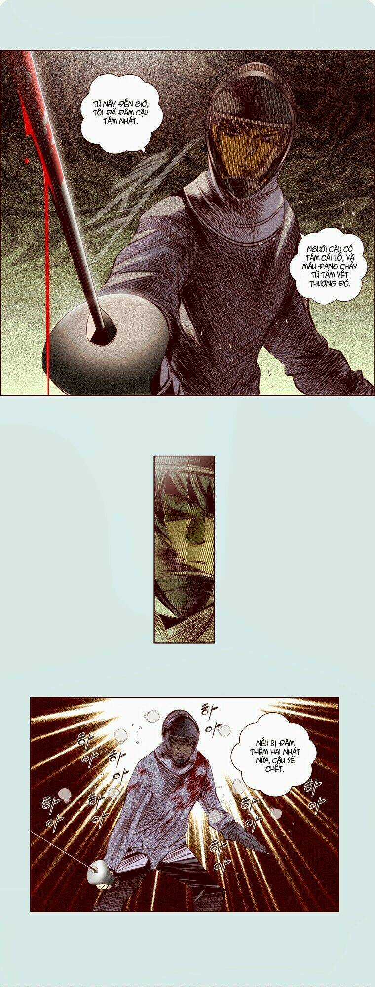 Attaque Chapter 12 trang 10