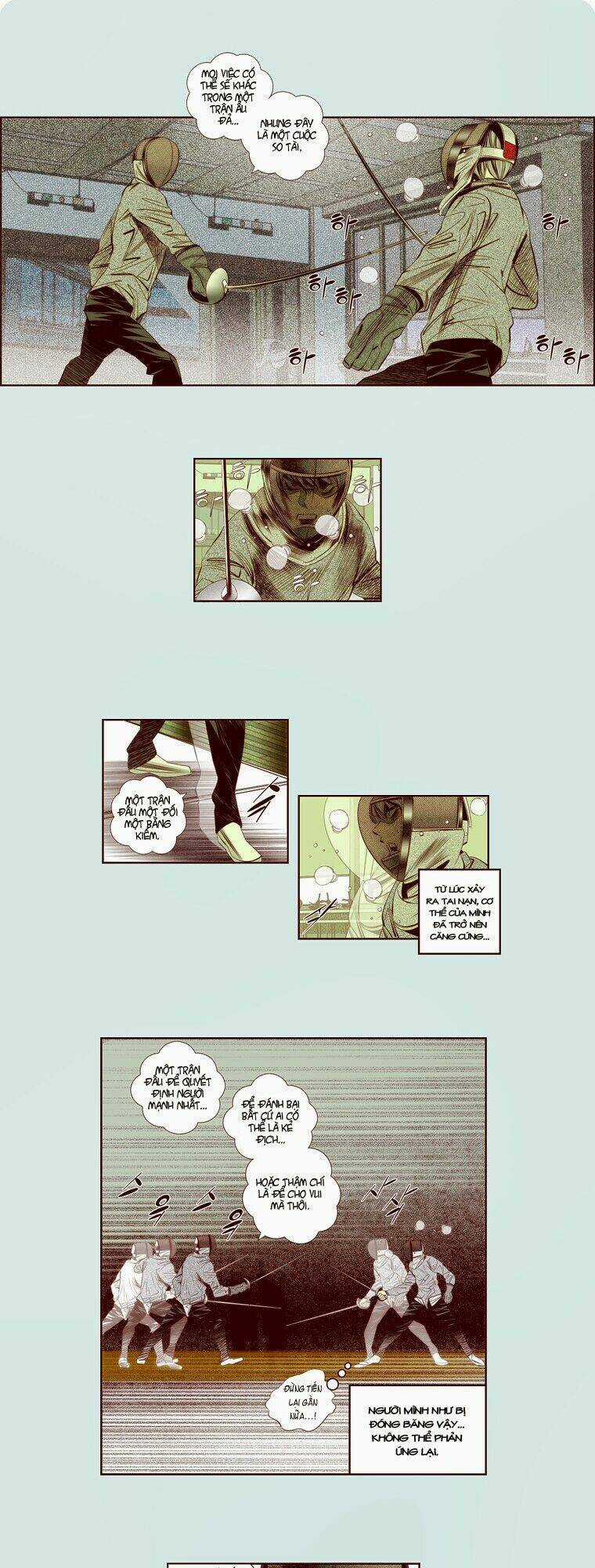 Attaque Chapter 12 trang 6