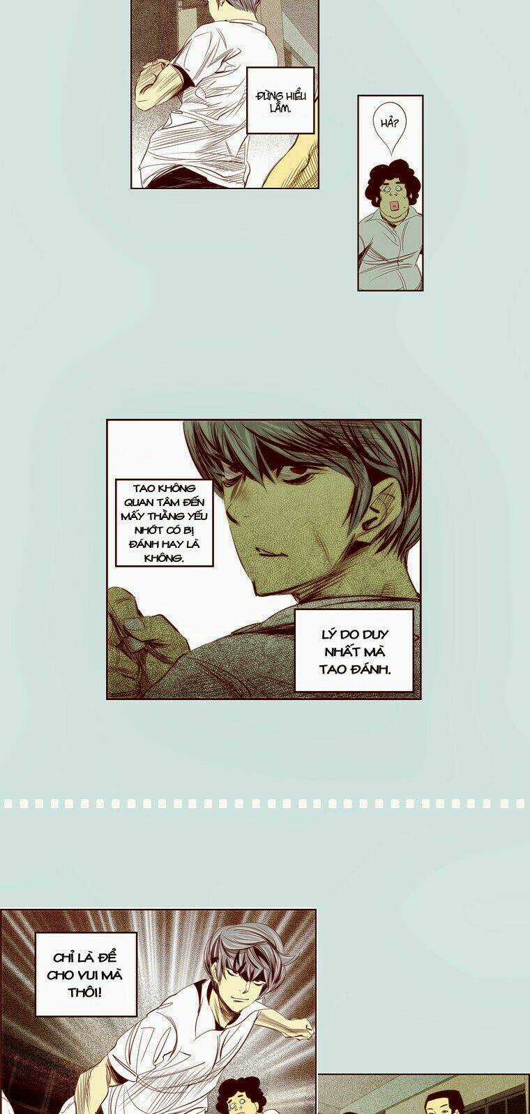 Attaque Chapter 13 trang 11