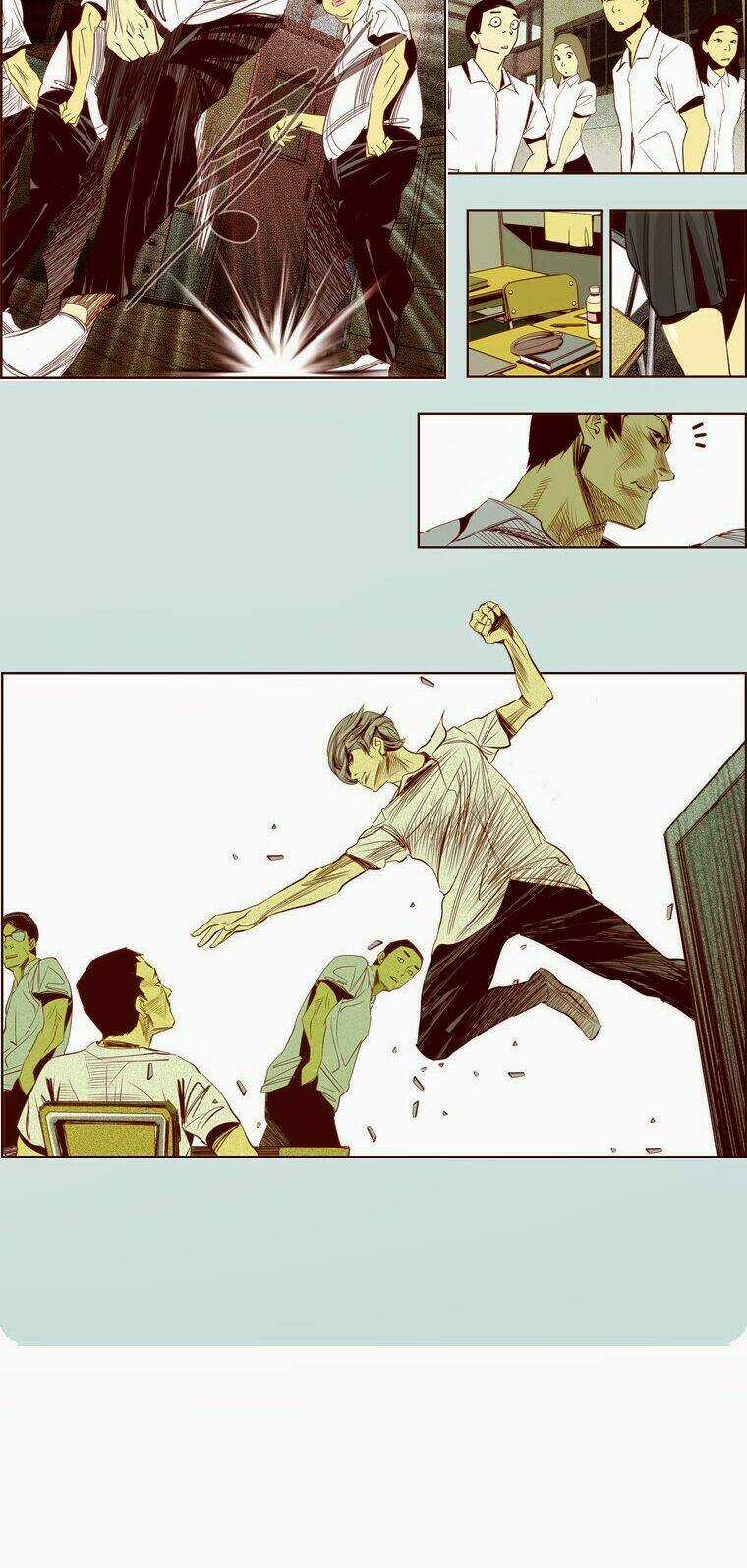 Attaque Chapter 13 trang 12