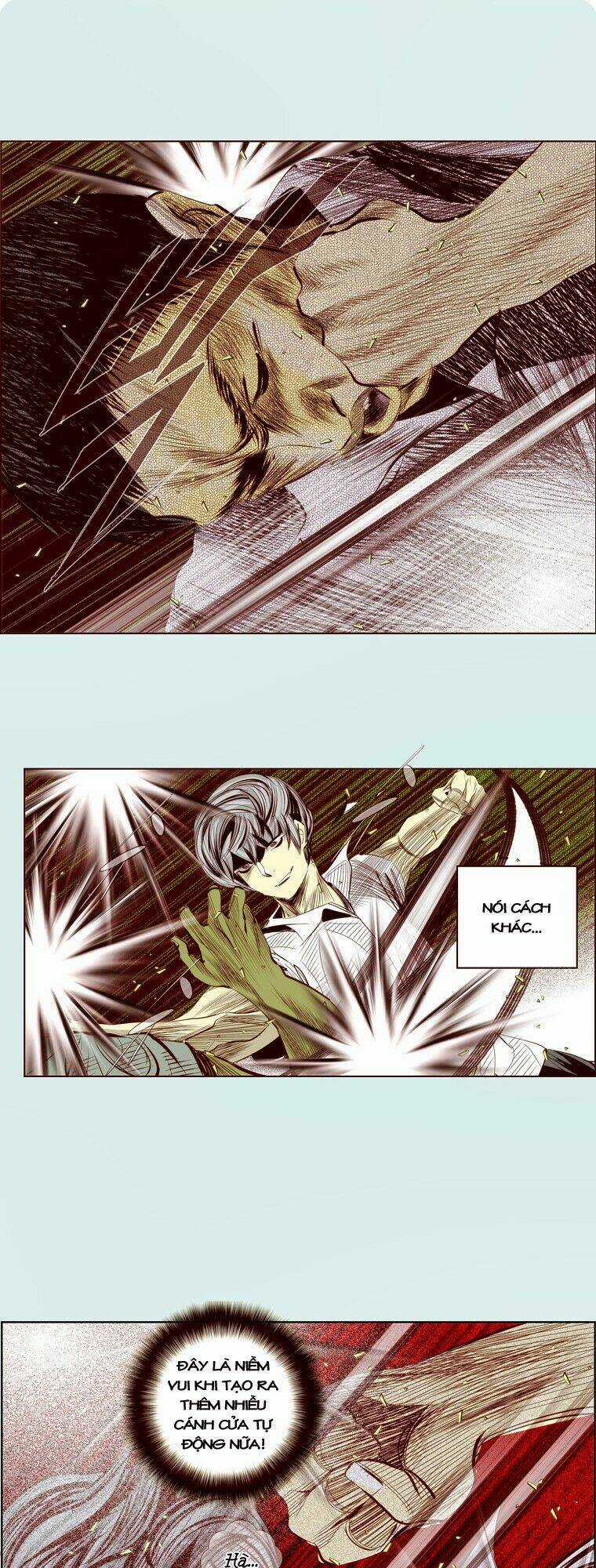 Attaque Chapter 13 trang 13