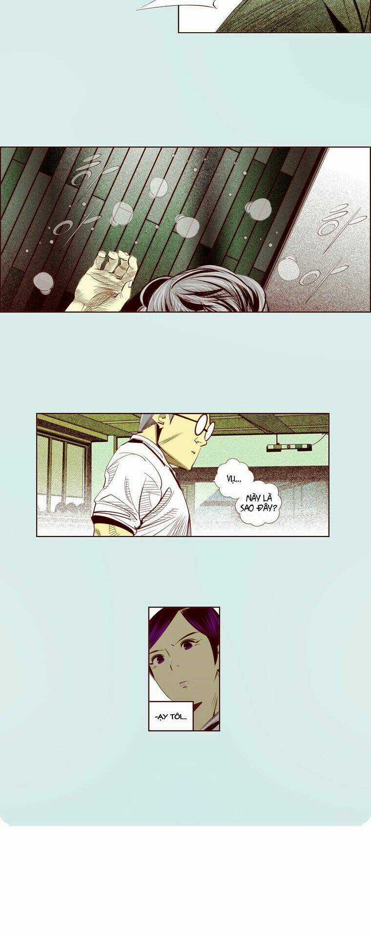 Attaque Chapter 13 trang 16