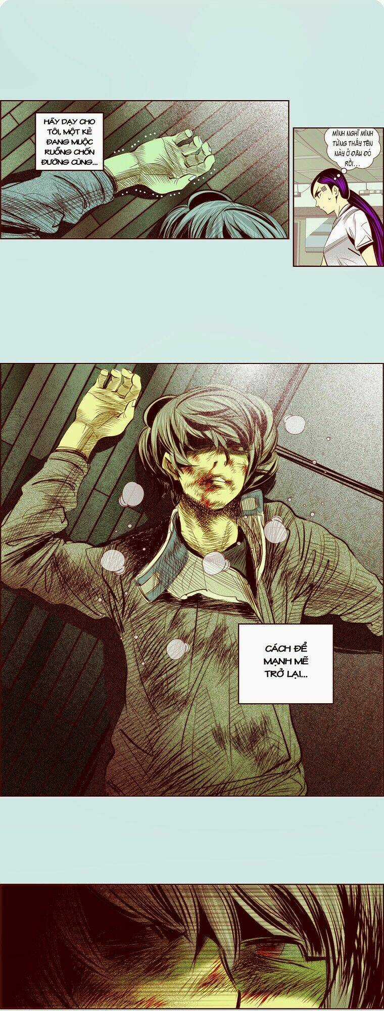 Attaque Chapter 13 trang 17